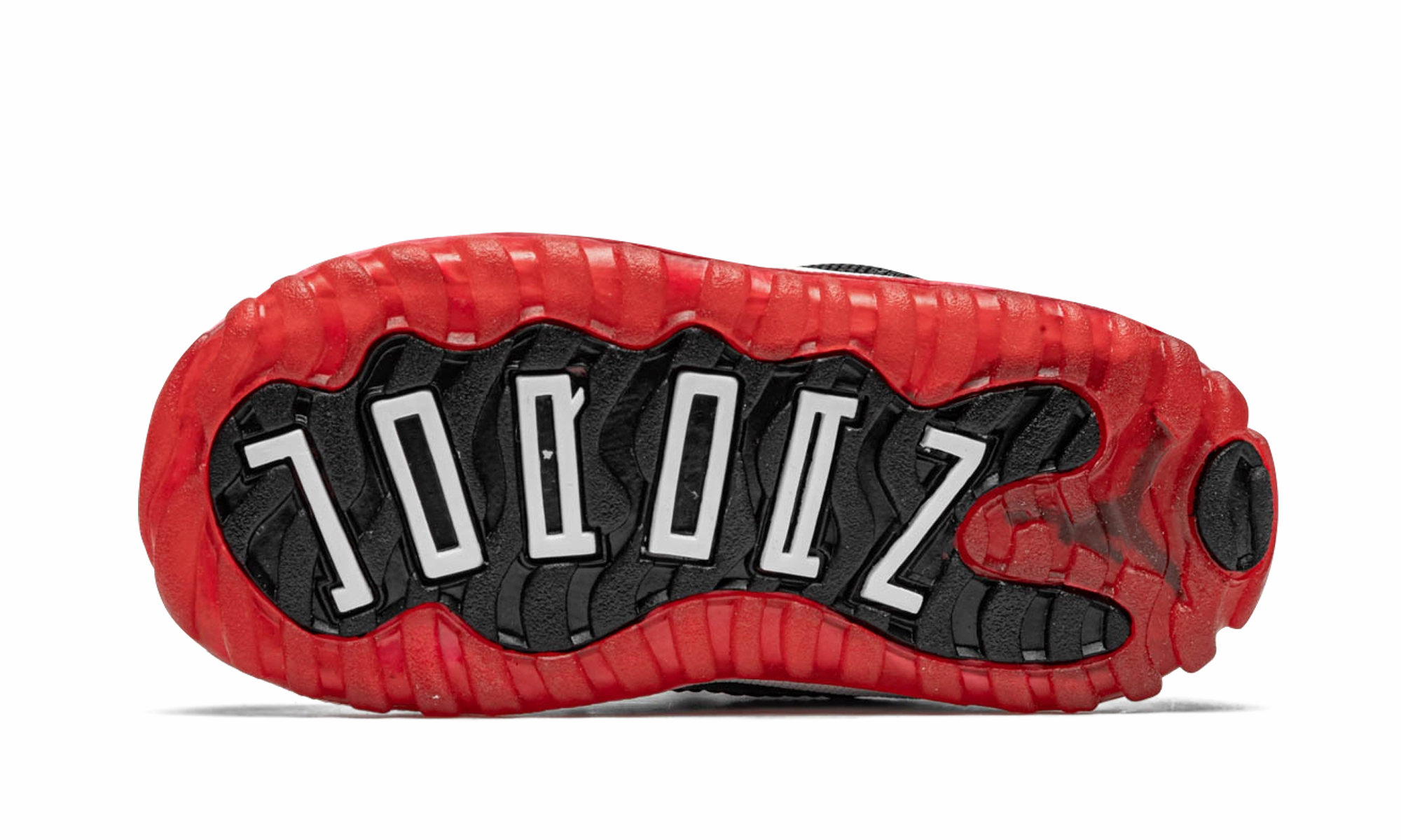 plyometric - training Jordan 11 Retro TD "Bred"