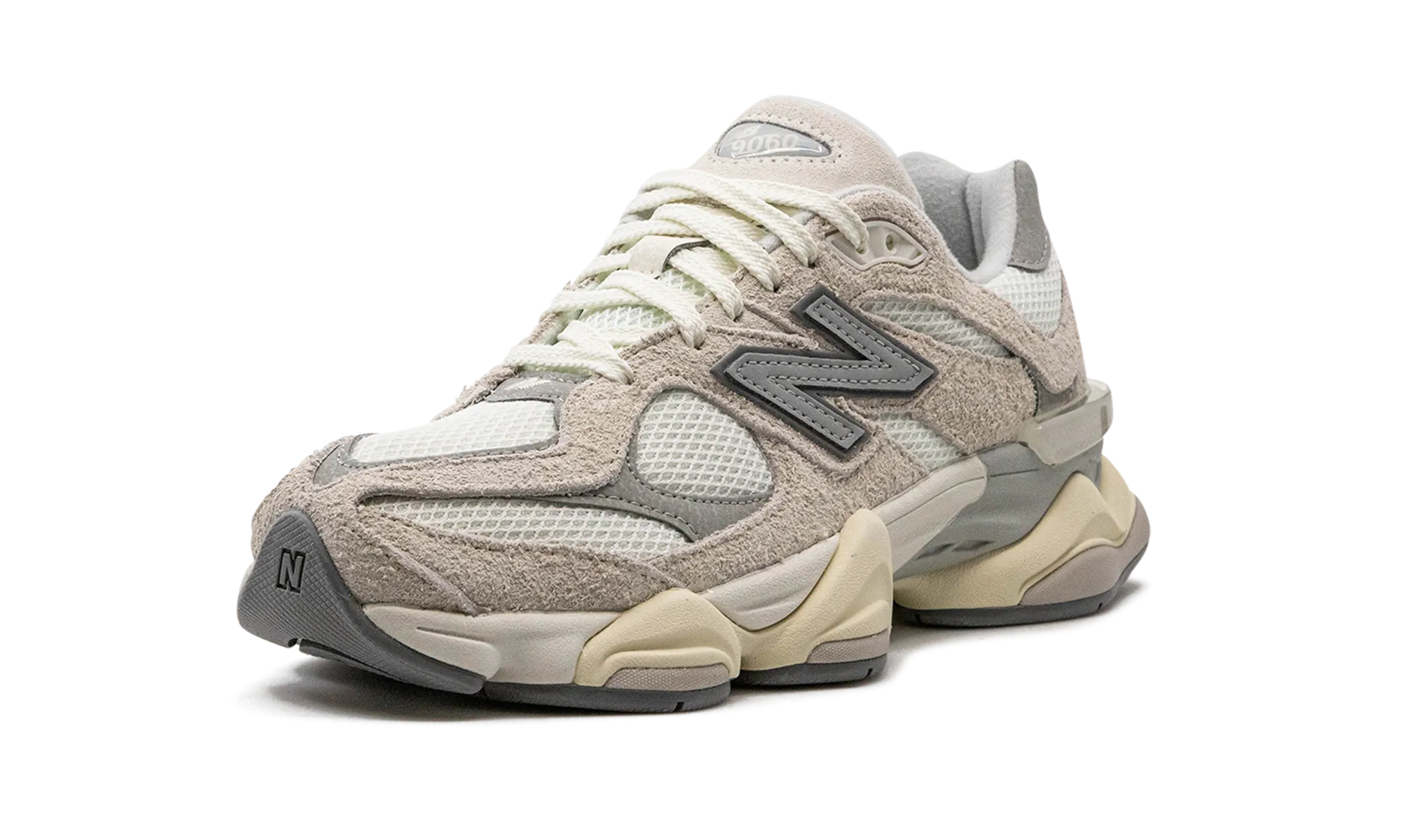 running technique improvement fitness gear 9060 "Suede Pack - Sea Salt"