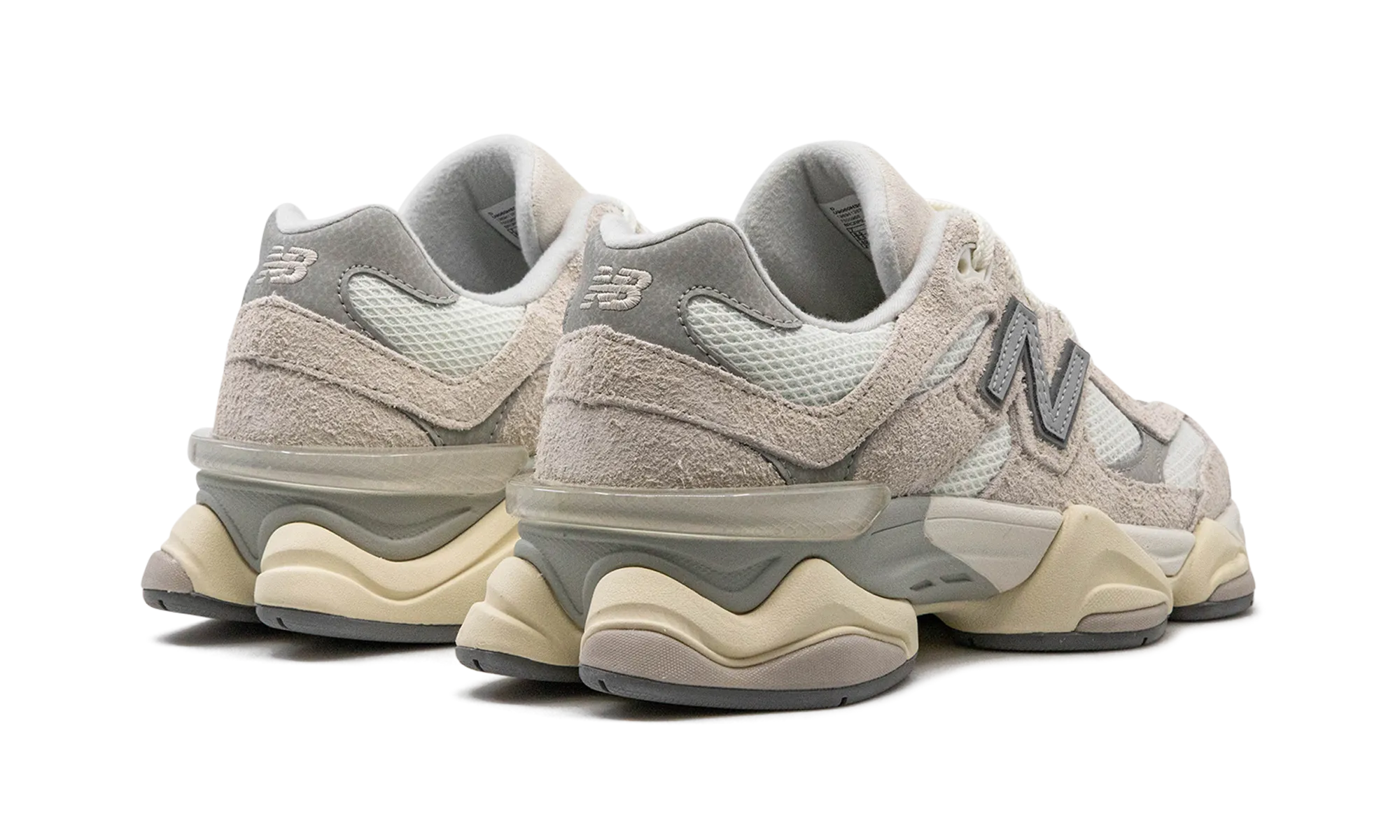 9060 "Suede Pack - Sea Salt" Anti - slip sole adapt to different terrains