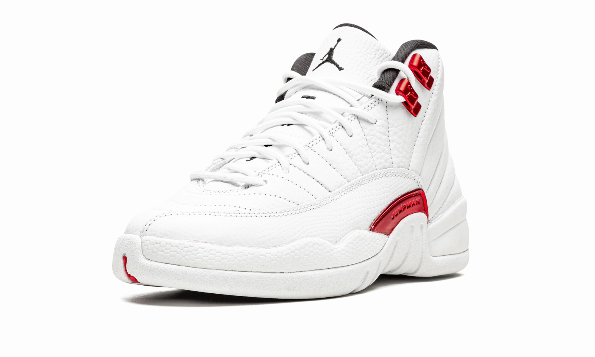 polyester shoes running in forests Air Jordan 12 Retro GS "Twist"