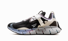 Zig Kinetica Concept "Black" reliable shoes breathable fabric shoes