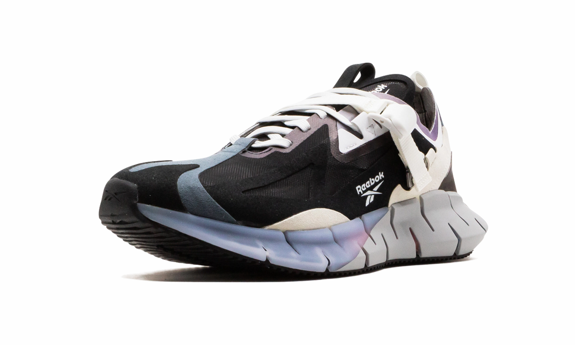 Zig Kinetica Concept "Black" midsole fitness - journey
