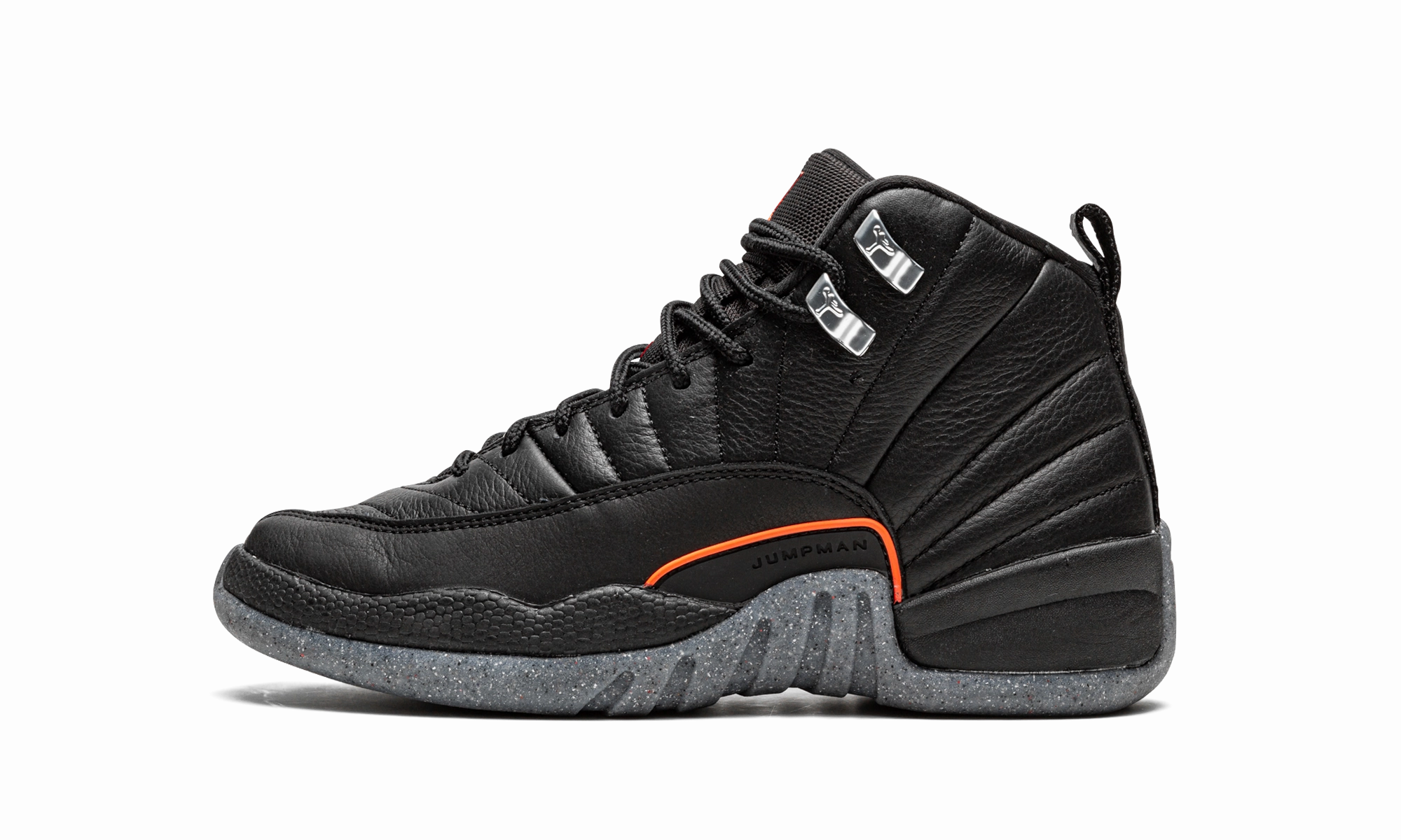 Air Jordan 12 Retro GS "Utility" Comfort Padding perforated - upper shoes