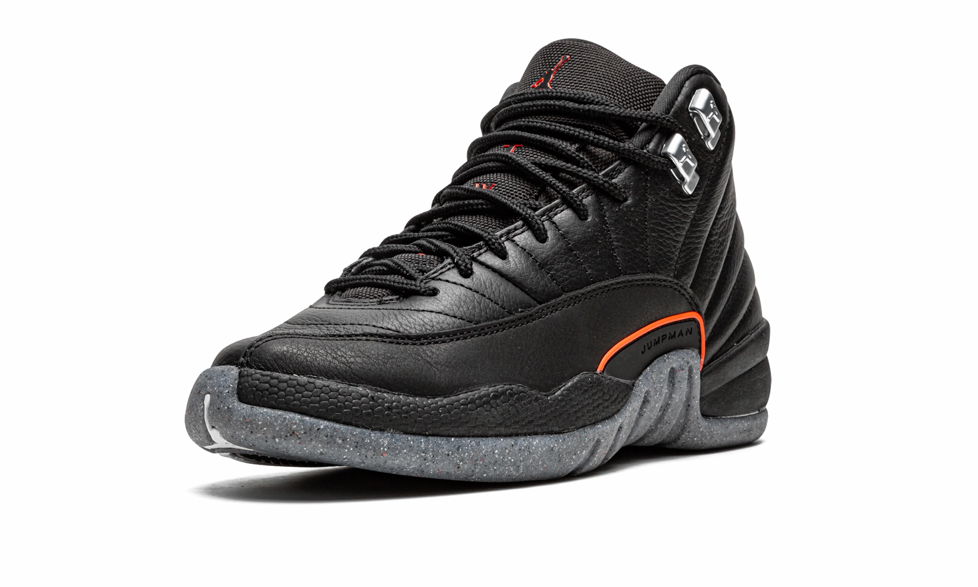Air Jordan 12 Retro GS "Utility" sports shoes for running