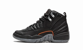 Air Jordan 12 Retro GS "Utility" Comfort Padding perforated - upper shoes
