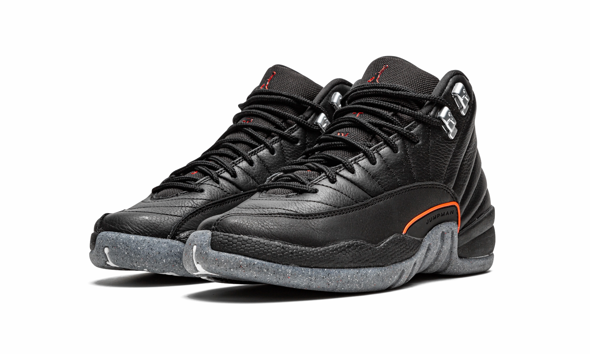 Air Jordan 12 Retro GS "Utility" Rollbar technology textured - lining shoes