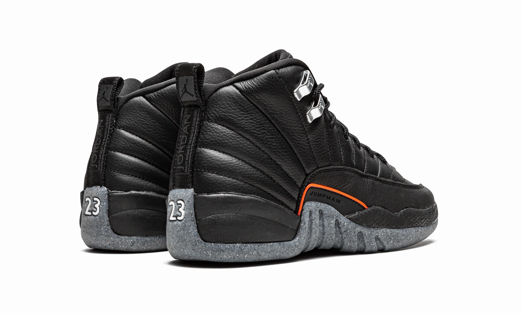 treadmill - runner Daily Comfort Air Jordan 12 Retro GS "Utility"