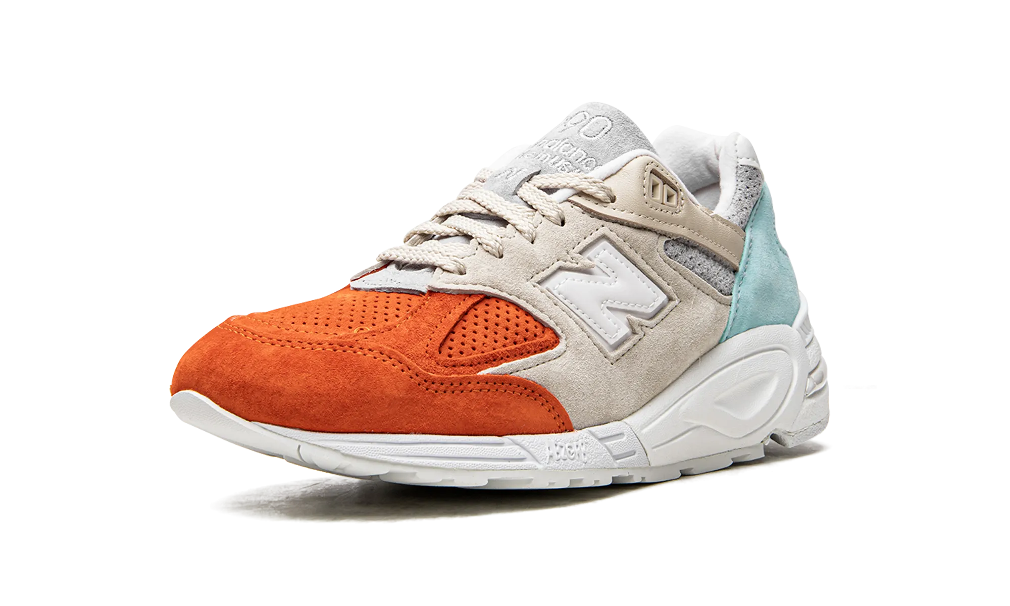 motion control shoes Clarks Desert Boot 990 v2 "Kith Cyclades"