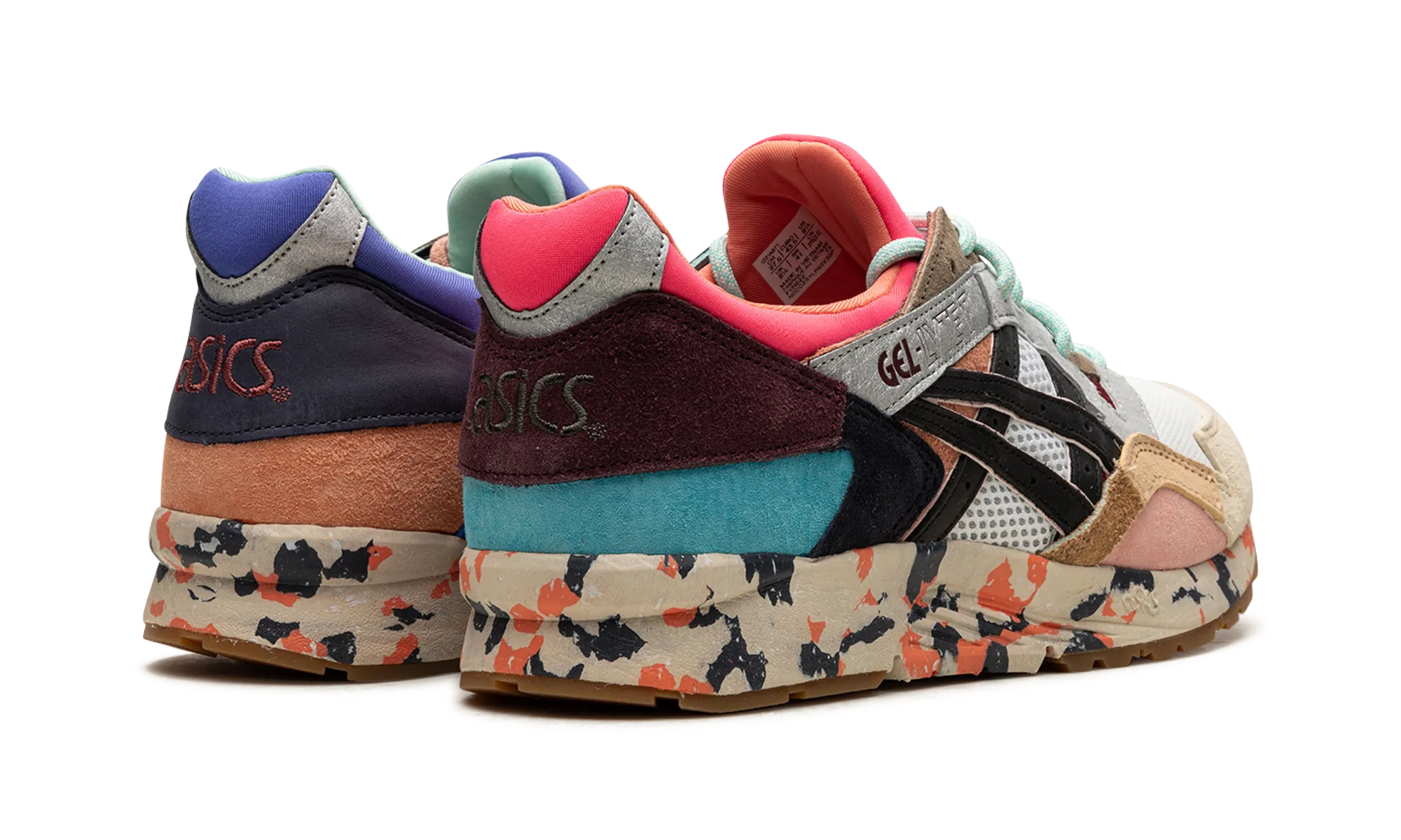 networking opportunity Gel Lyte 5 "RE:Material"