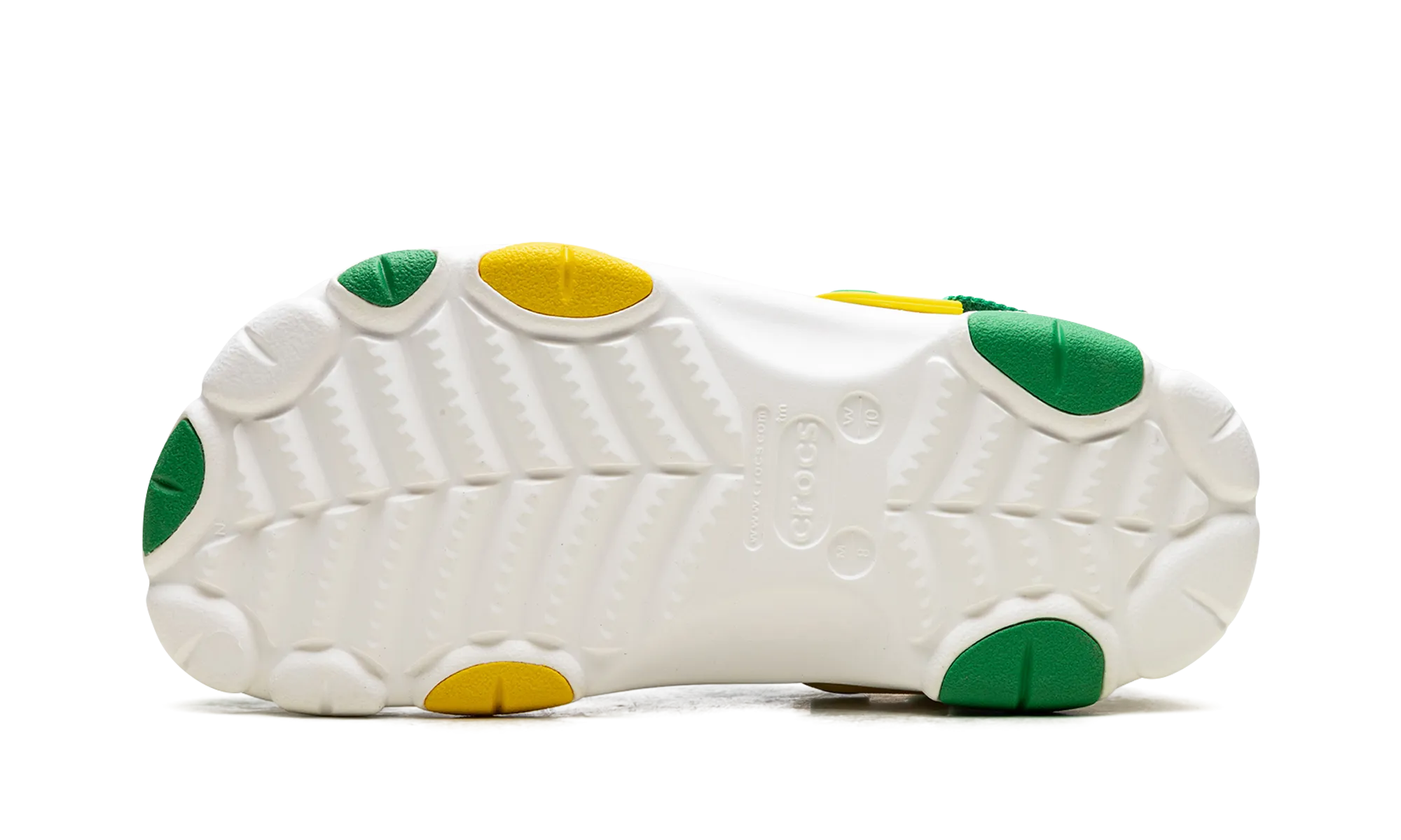 Stretchable Fabric Slip On Style All-Terrain Clog "Sprite"