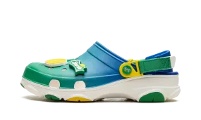 Poolside Comfort Functional Design All-Terrain Clog "Sprite"