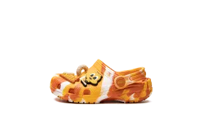 Stable Structure Comfort Padding Classic Clog TD "Honey Nut Cheerios"
