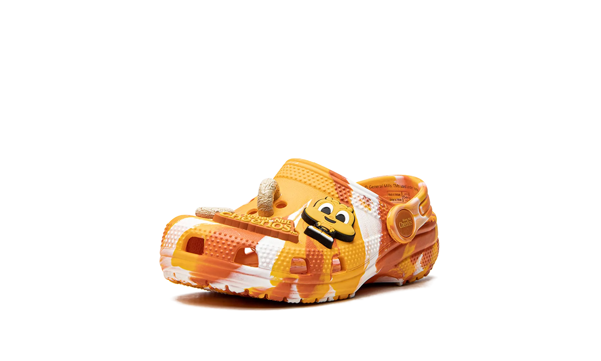 Classic Clog TD "Honey Nut Cheerios" OdorResistant