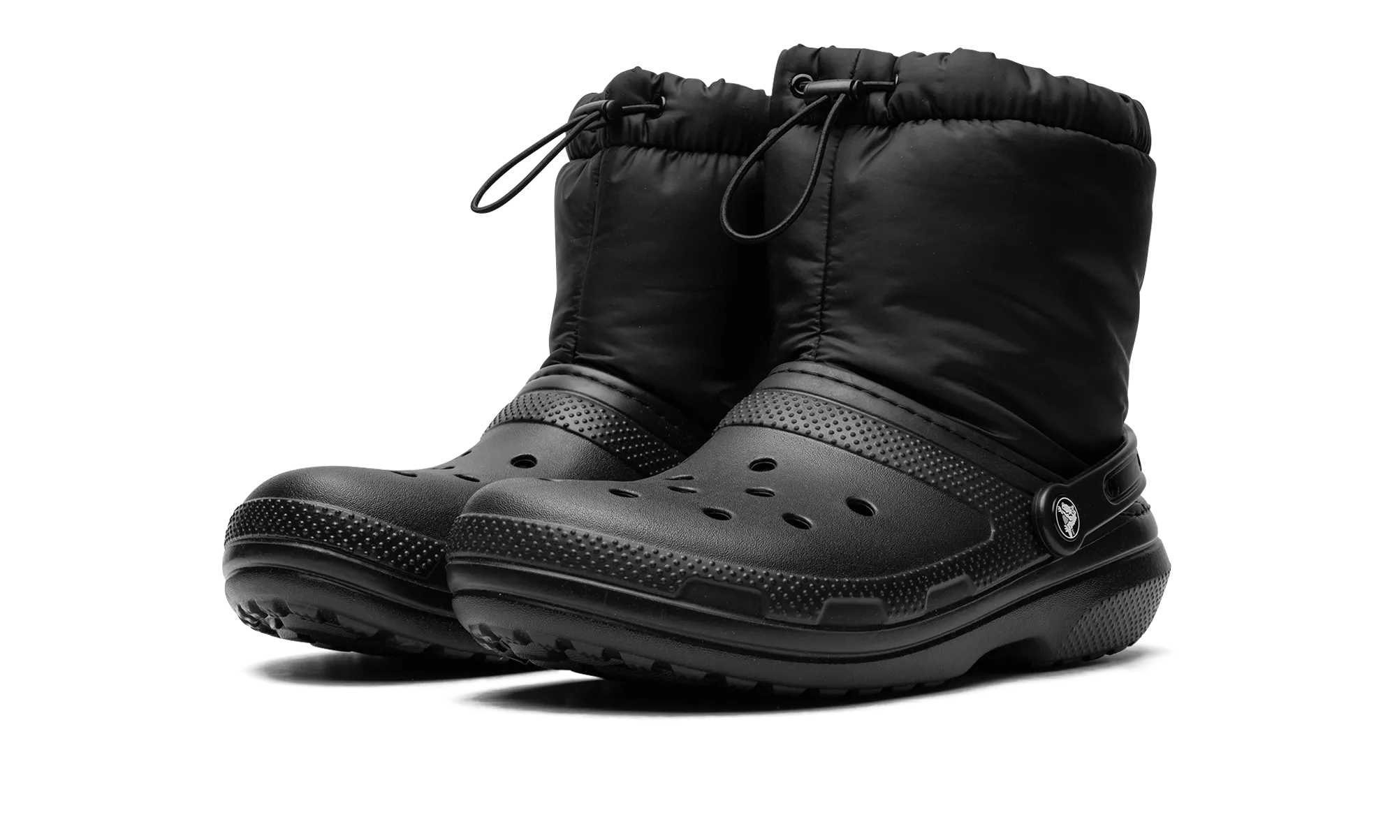 Crocs Lined Clogs "Neo Puff" Light Travel