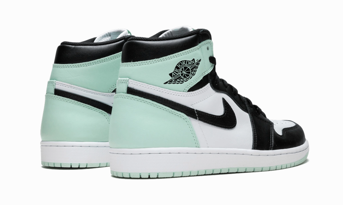 Soft Finish Slip Free Air Jordan 1 Retro High OG NRG "Igloo"