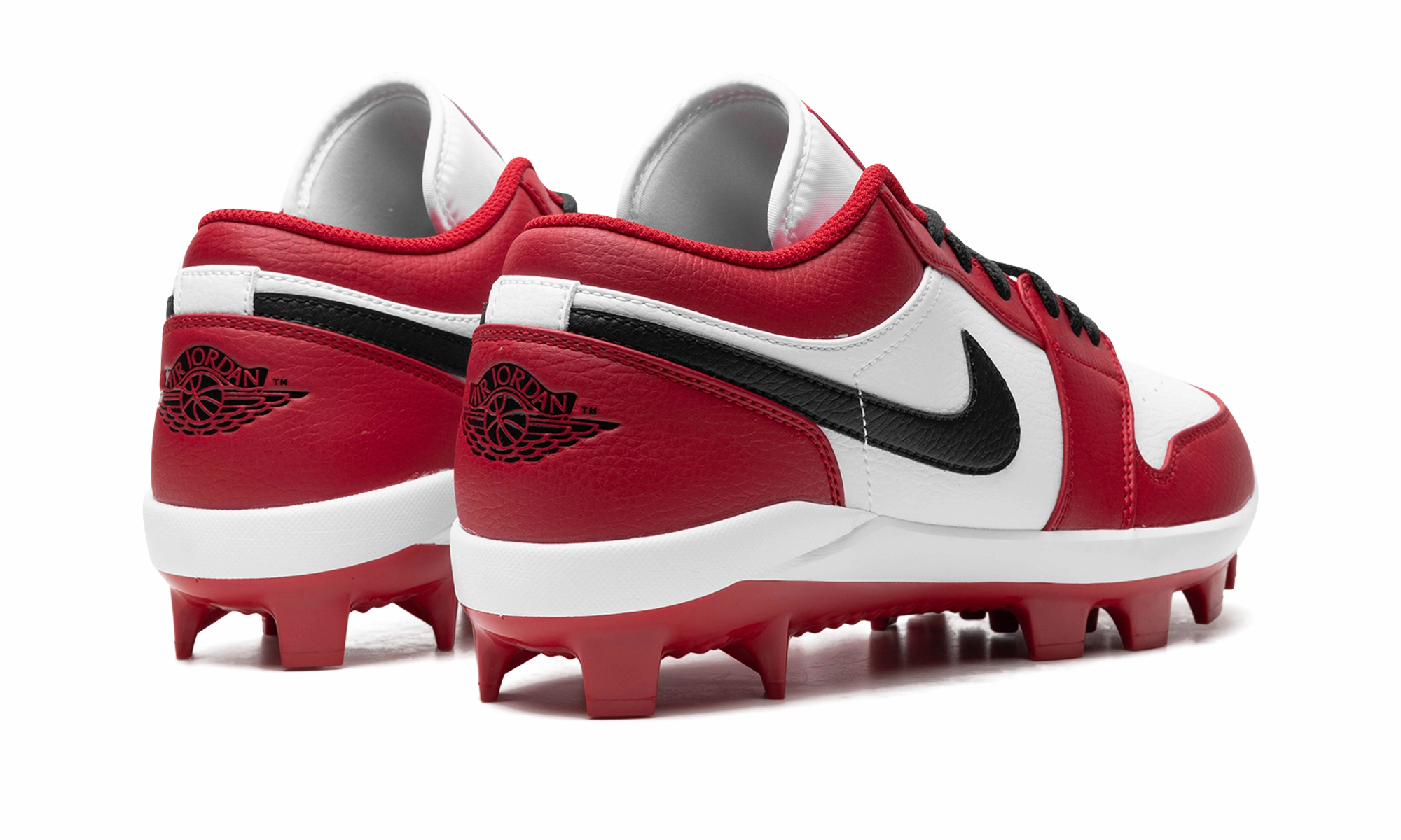 Fitness Performance Speed Fit Air Jordan 1 Retro MCS Low "Chicago"