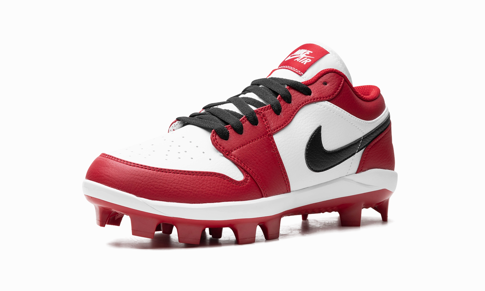 Luxe Touch Ultimate Cushion Air Jordan 1 Retro MCS Low "Chicago"