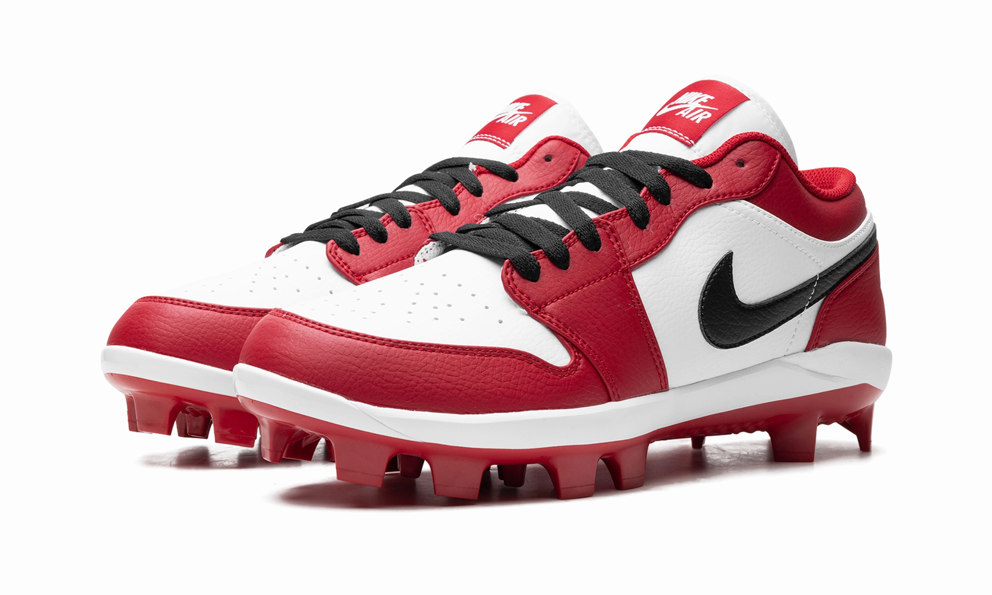 Air Jordan 1 Retro MCS Low "Chicago" Quick Comfort Tread Grip