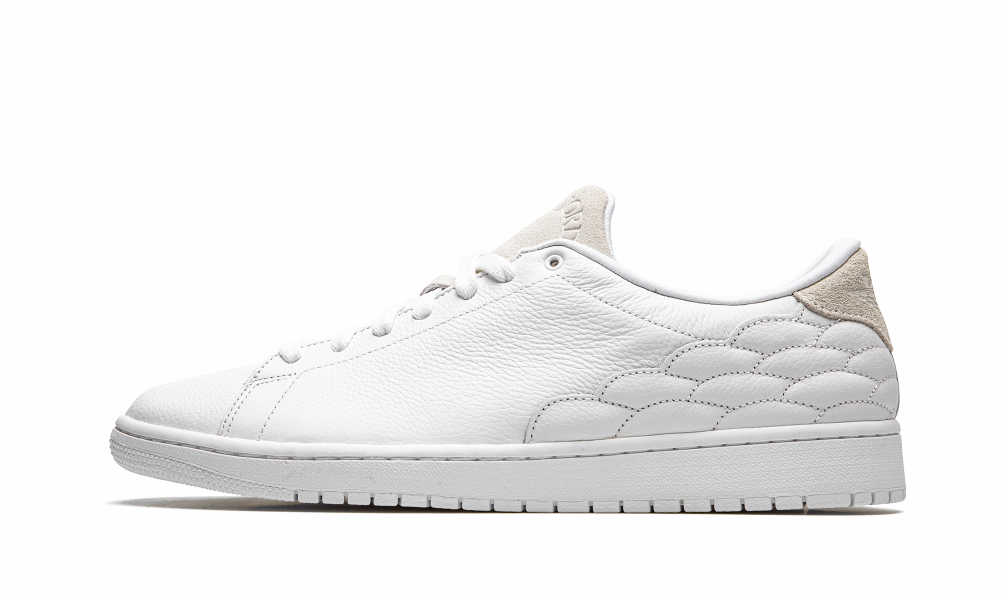 Air Jordan 1 Centre Court Motion Style Walking Sessions