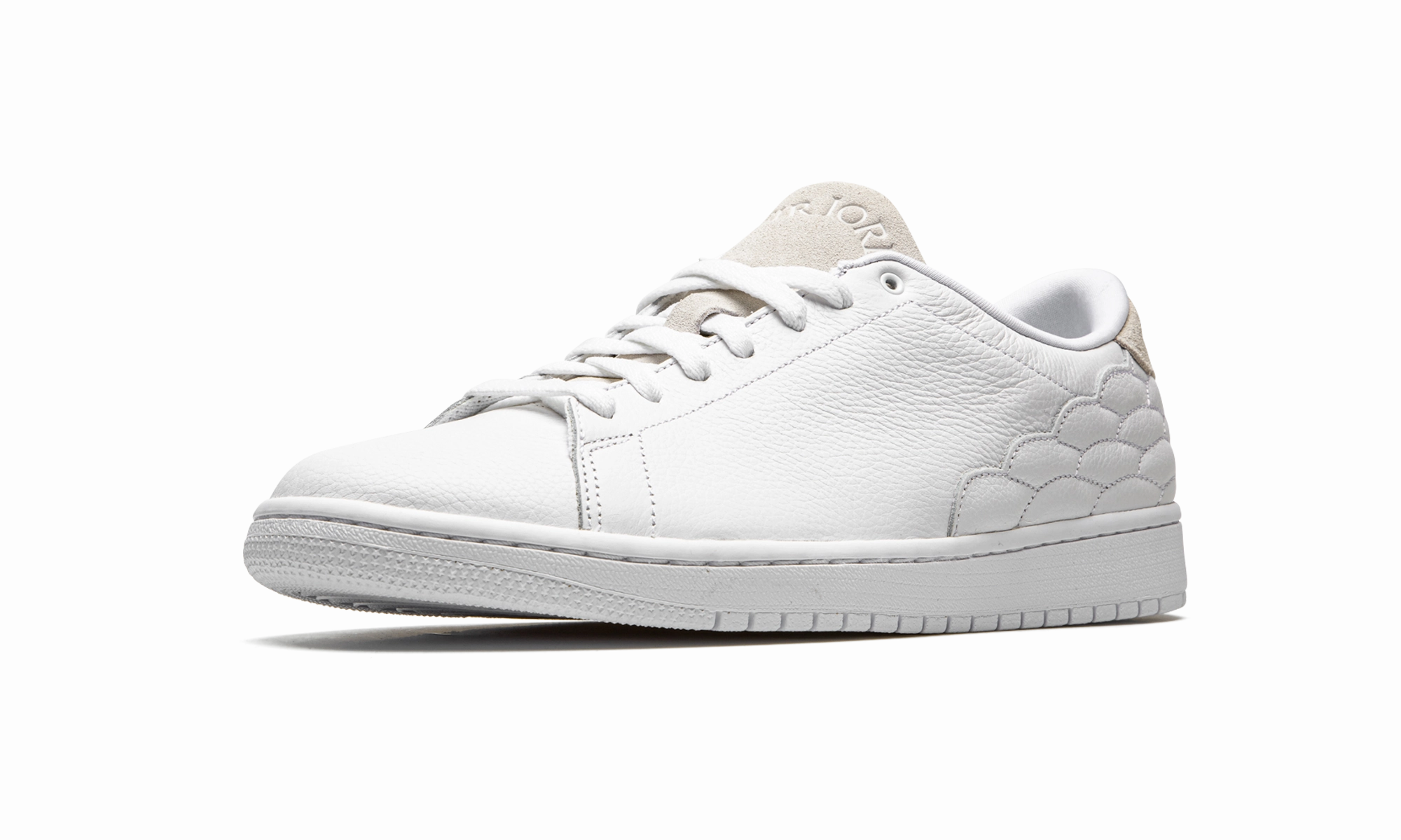 All weather Air Jordan 1 Centre Court