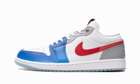 Air Jordan 1 Low "Philippines" mesh ventilation Casual Touch