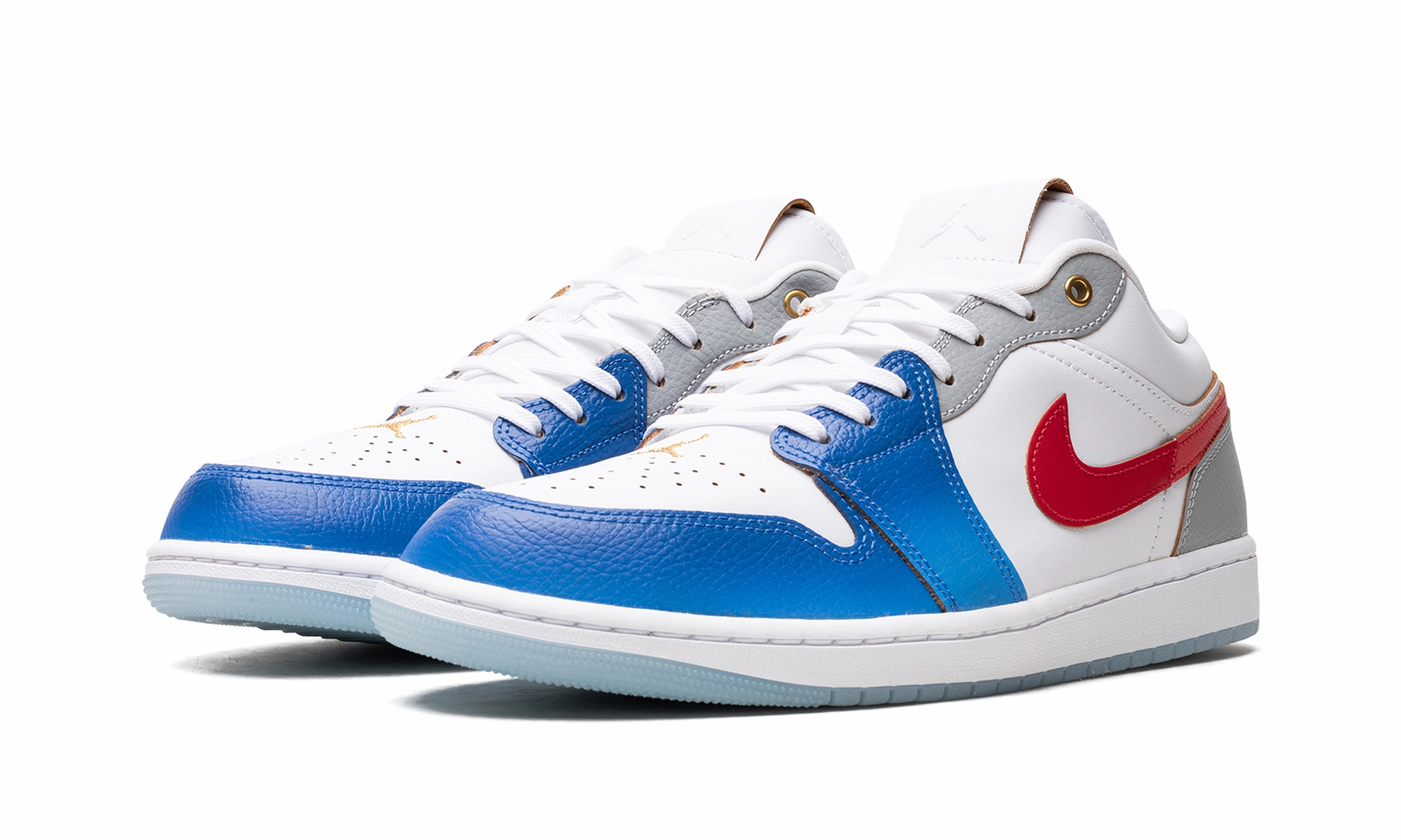 Effortless support Multi-functional breathability Air Jordan 1 Low "Philippines"