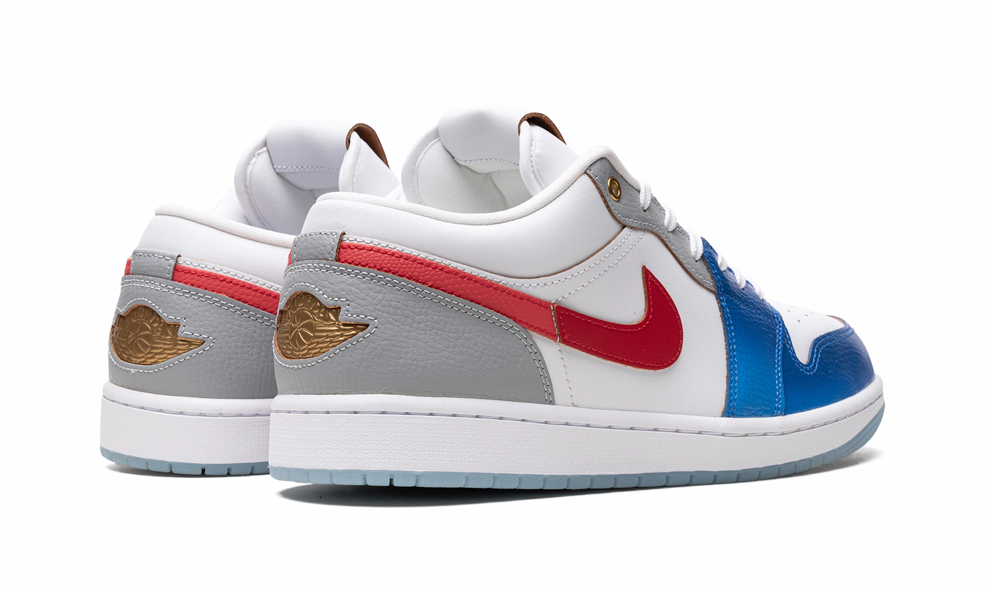 All-weather sole Light Grip Air Jordan 1 Low "Philippines"