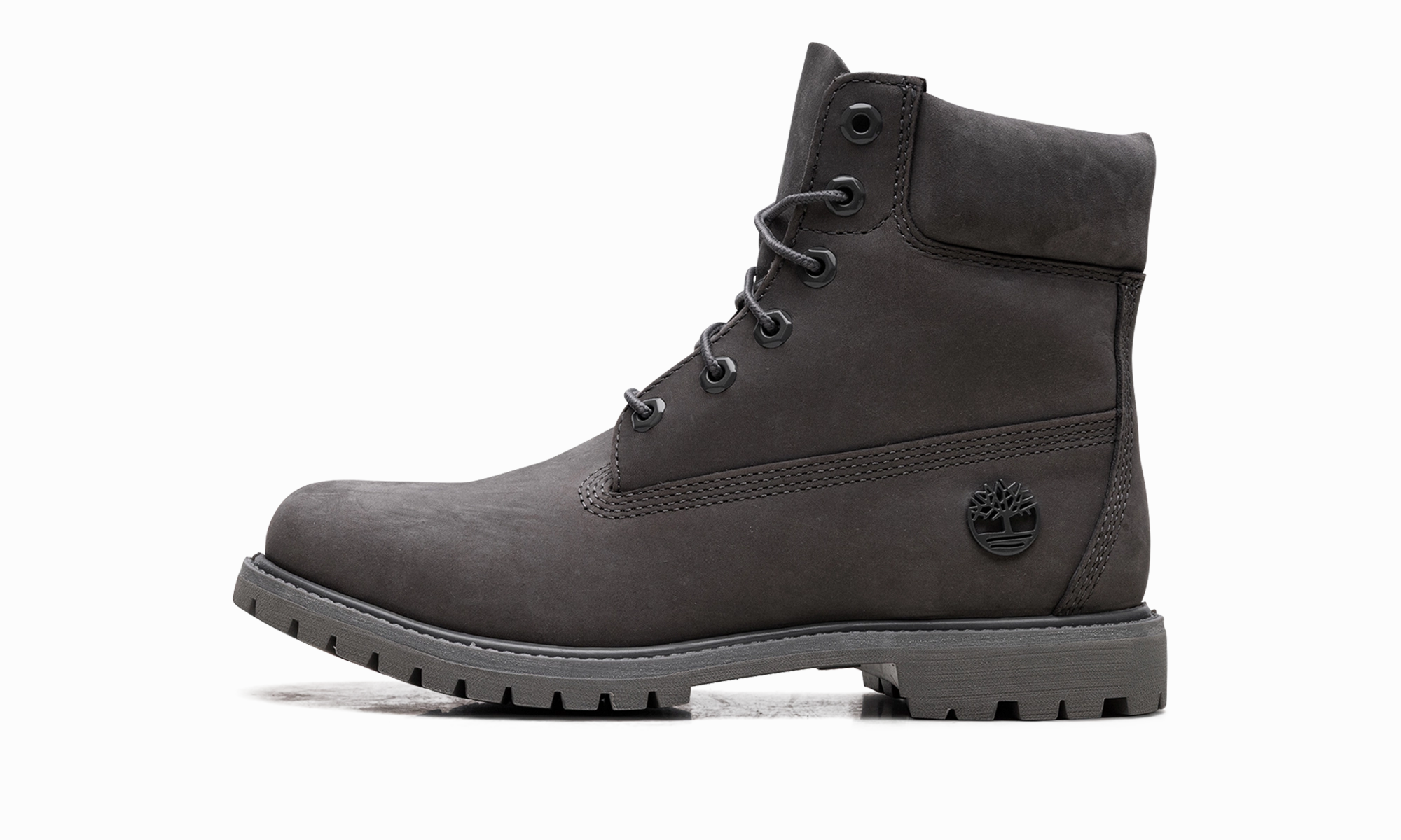 6 INCH BOOT WMNS "50TH ANNIVERSARY - MEDIUM GREY" Work Approved Work Function