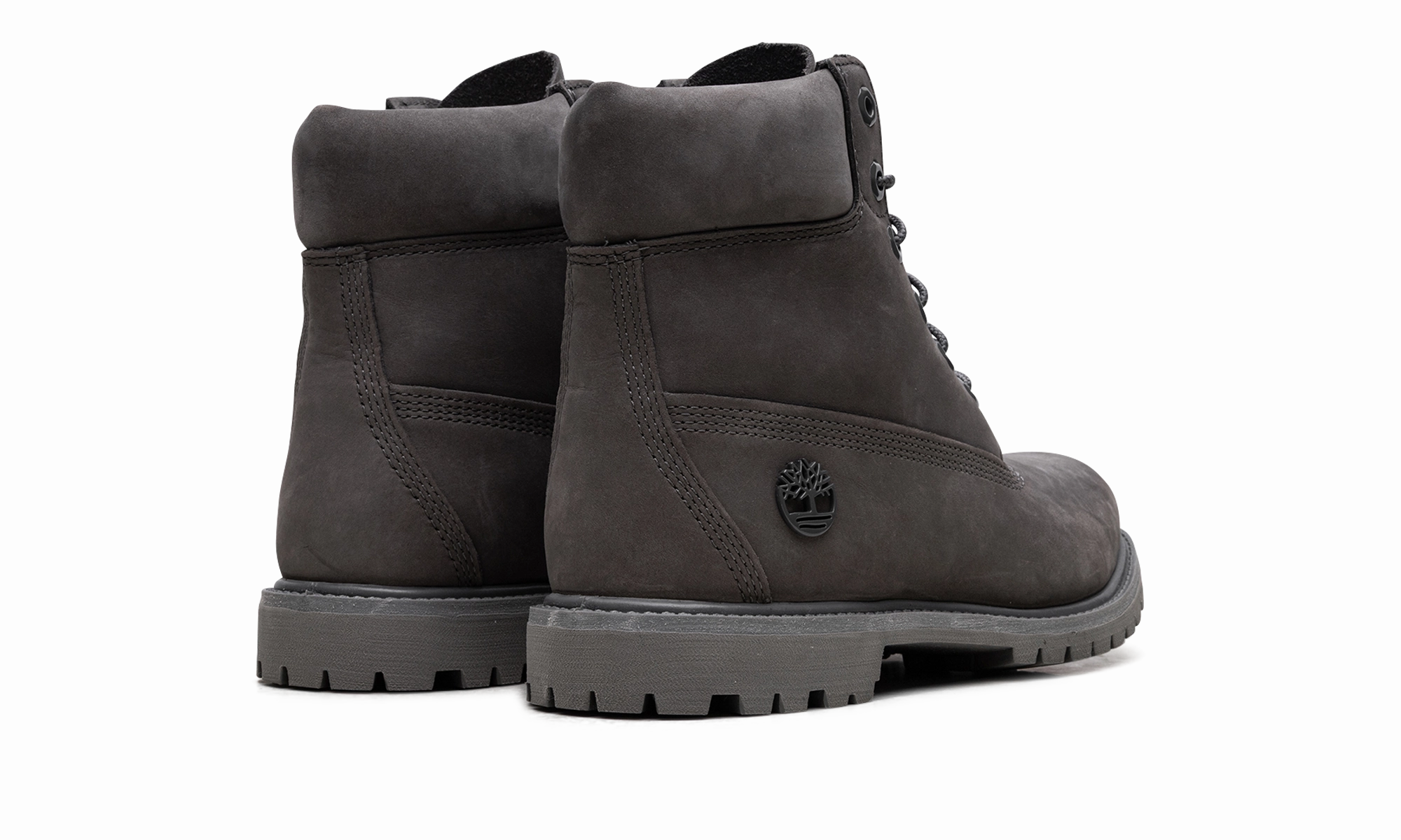 6 INCH BOOT WMNS "50TH ANNIVERSARY - MEDIUM GREY" Abrasion resistant