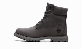 6 INCH BOOT WMNS "50TH ANNIVERSARY - MEDIUM GREY" Work Approved Work Function