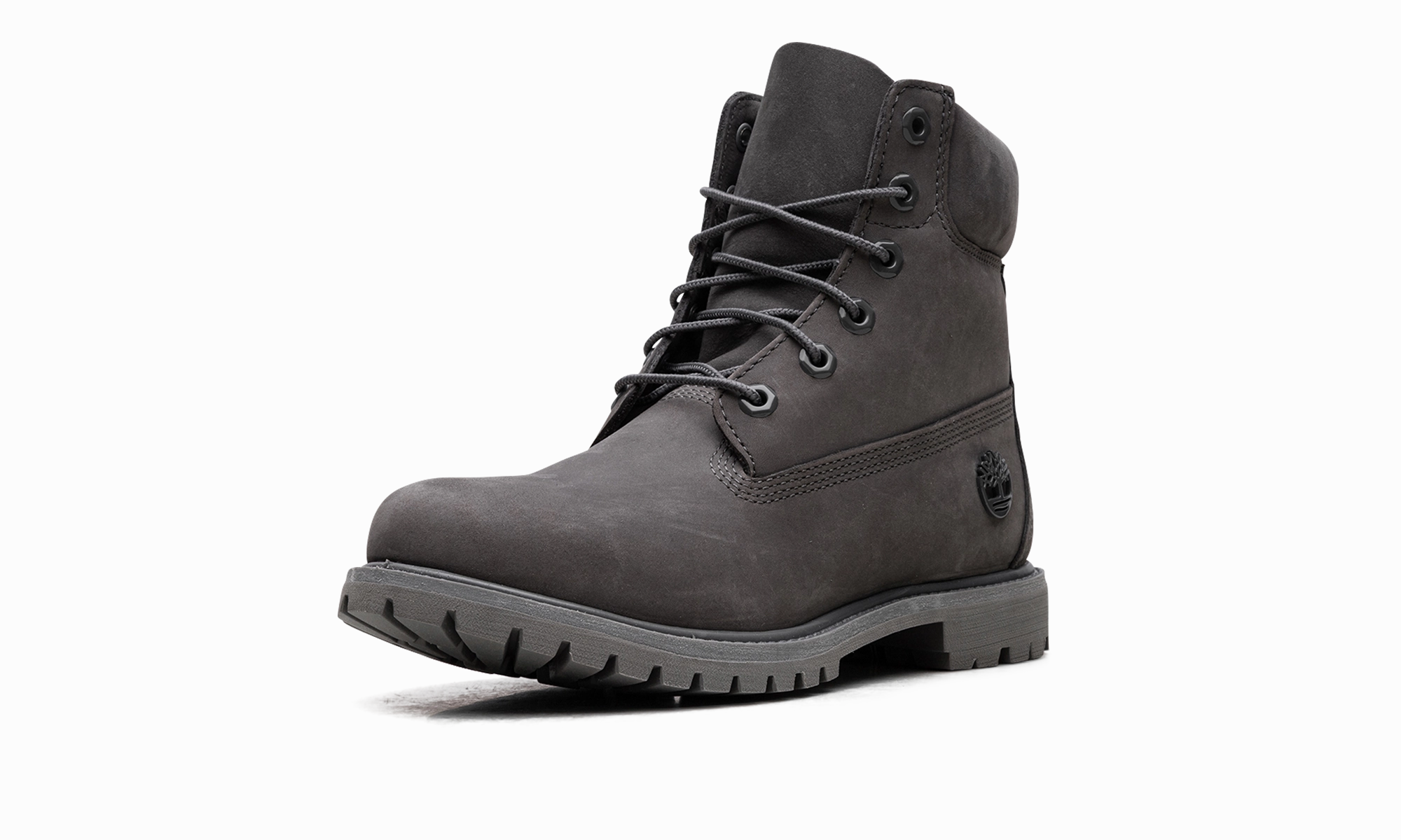 6 INCH BOOT WMNS "50TH ANNIVERSARY - MEDIUM GREY" Smart Style High-performance