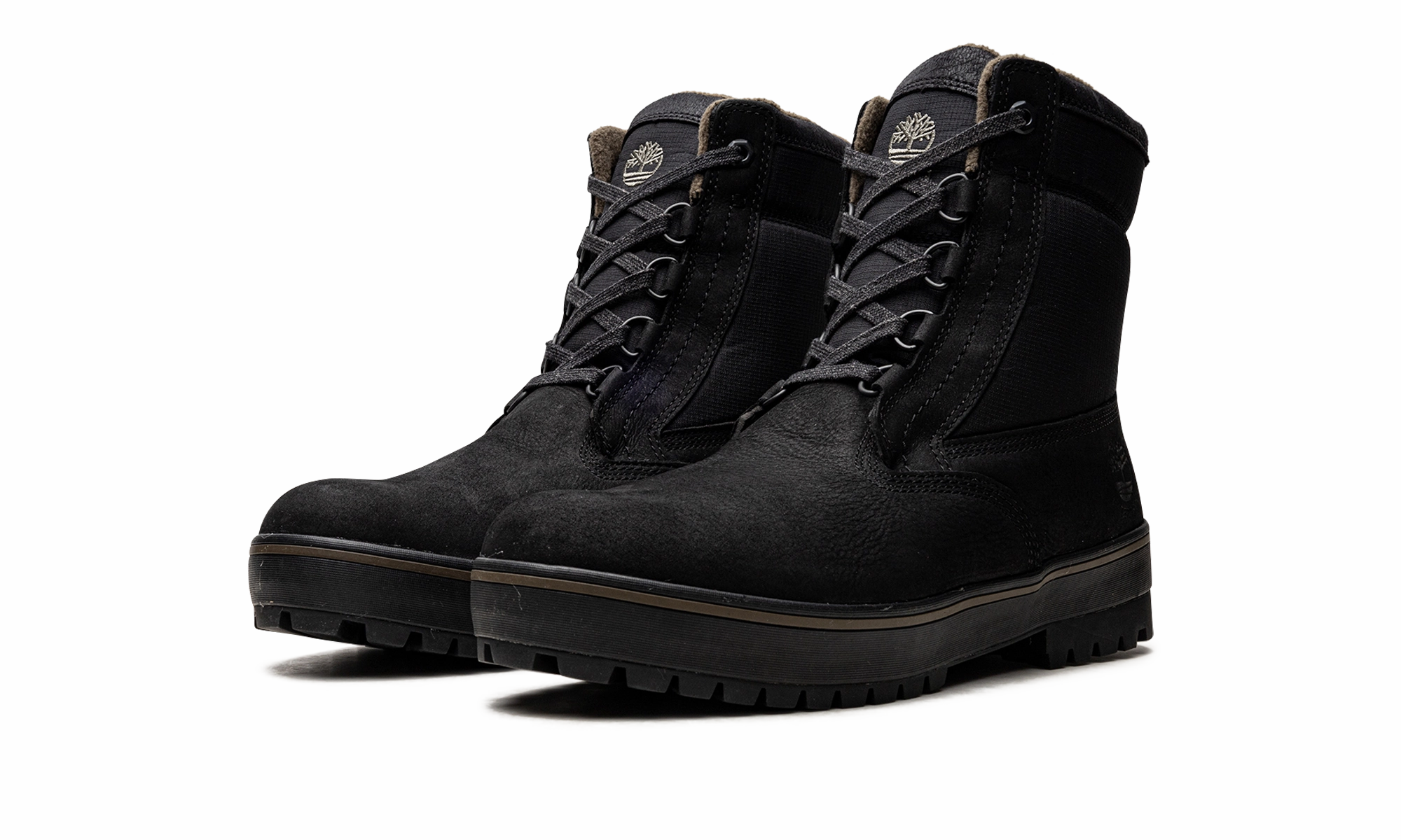 Toe Protection Modern Cut Spruce Mountain