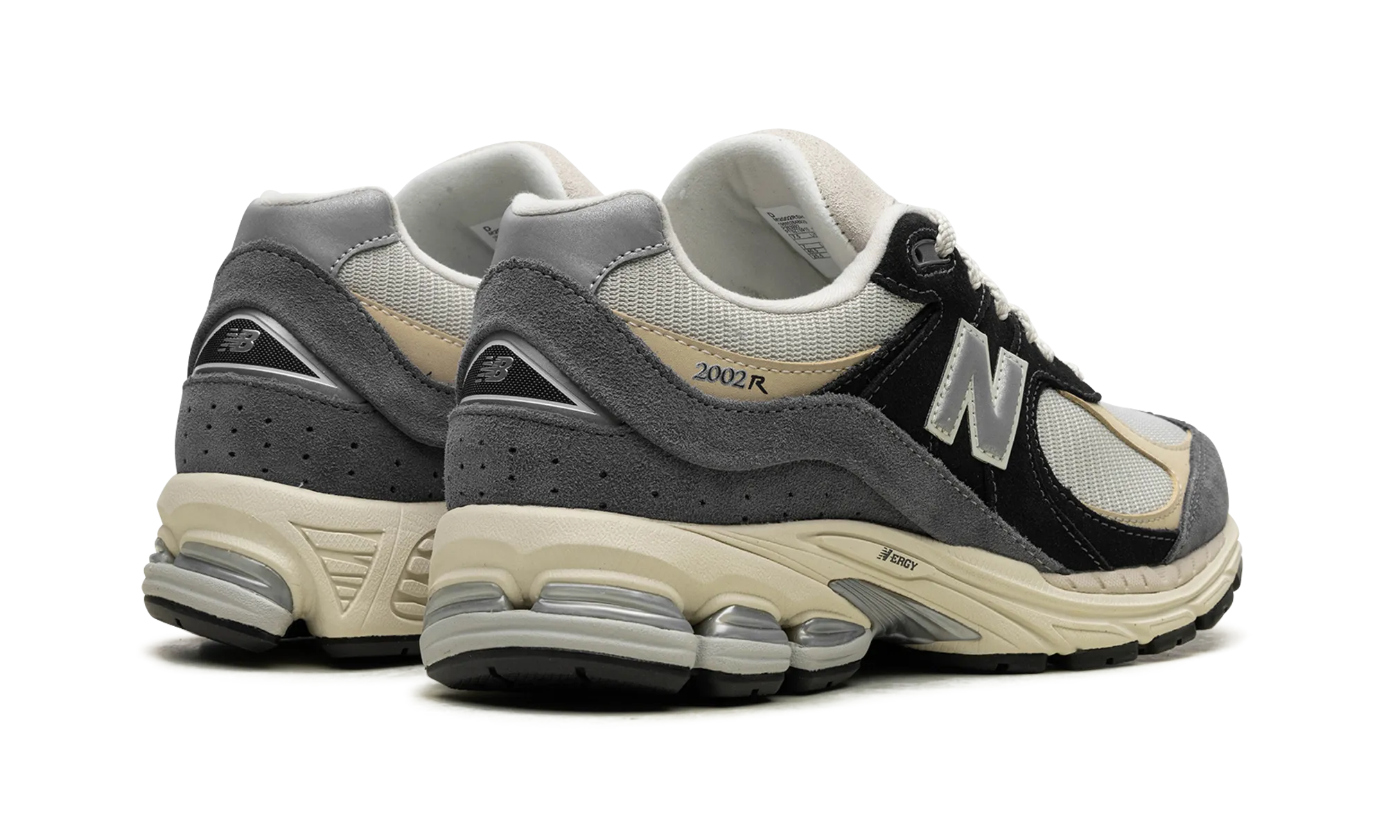 2002R "Magnet Timberwolf" Smile Step