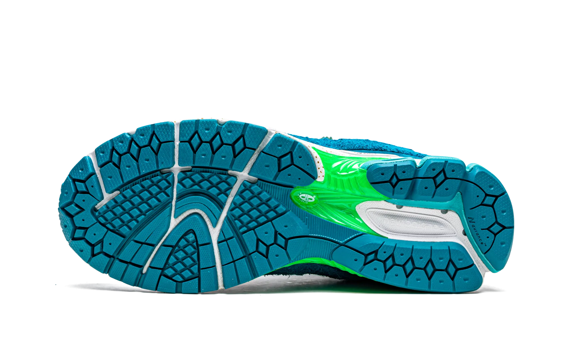 2002R "Salehe Bembury - Water Be The Guide" Gym Style