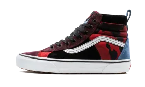 SK8-Hi 46 MTE DX "Red" Work Friendly Clear Run