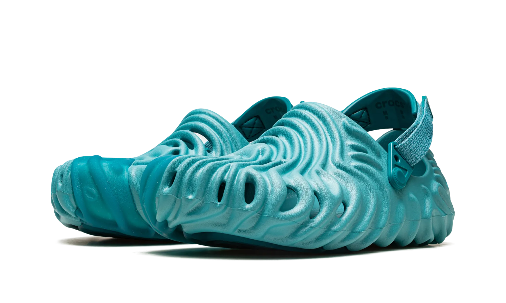 Pollex Clog "Salehe Bembury - Tide" Cozy Beach Sandal