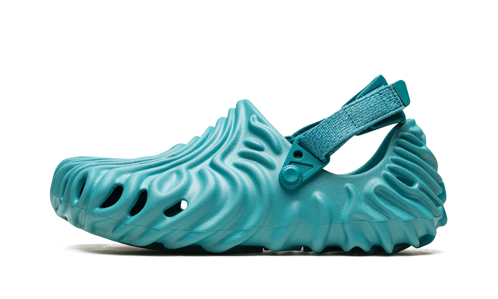 Pollex Clog "Salehe Bembury - Tide" Reflective Comfortable Backstrap