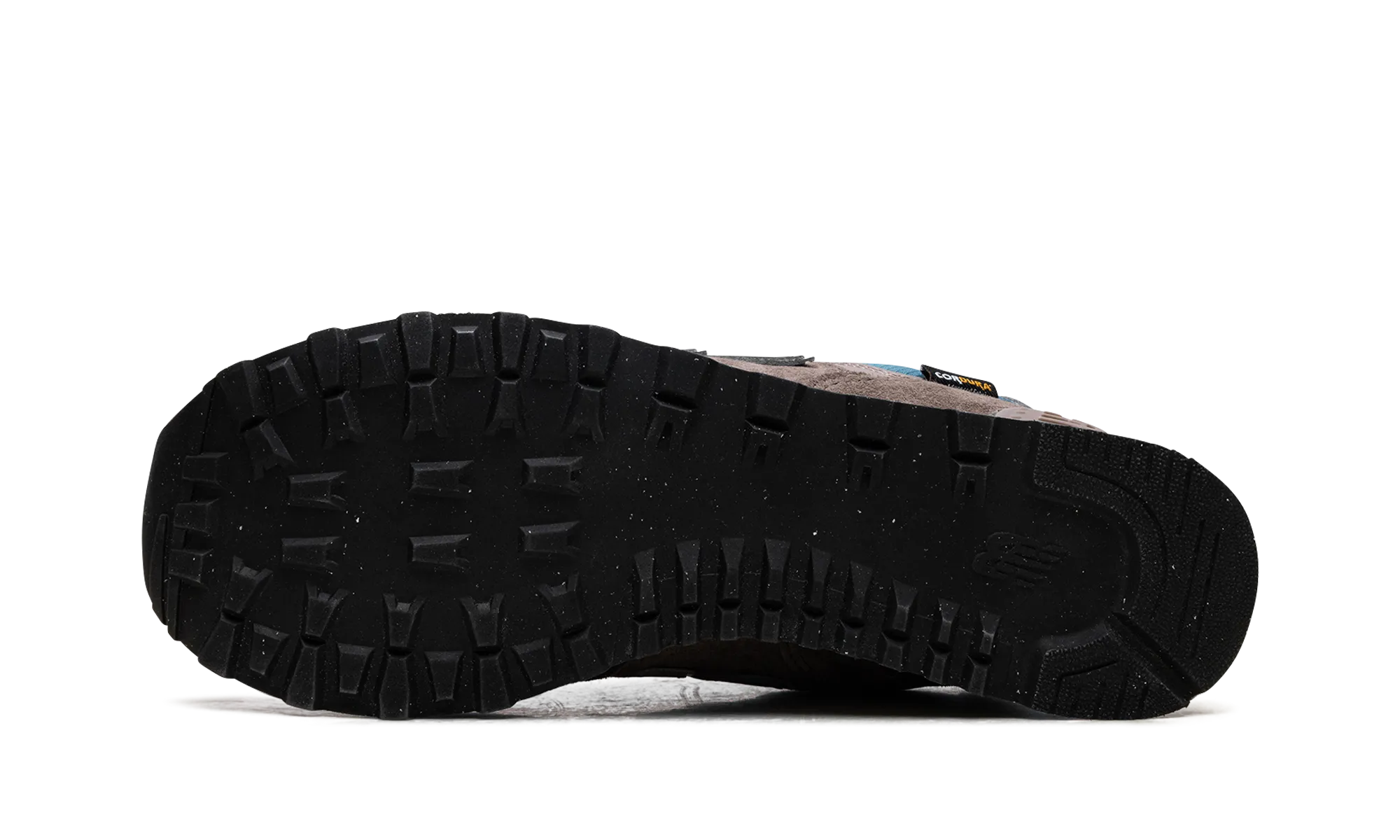 574 "Cordura Dark Mushroom" Trail runner