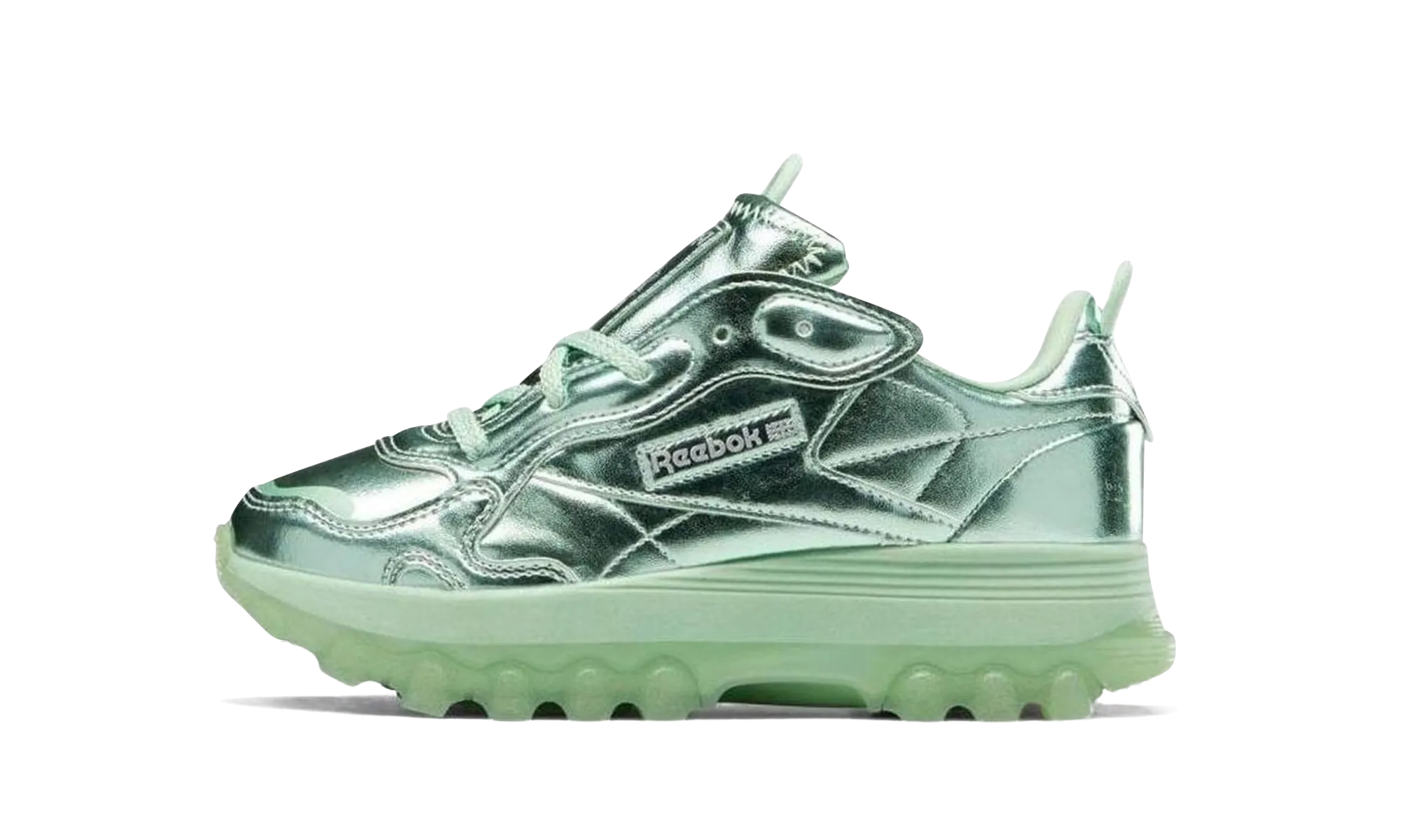 machine - washable - design shoes Classic Leather "Cardi B"