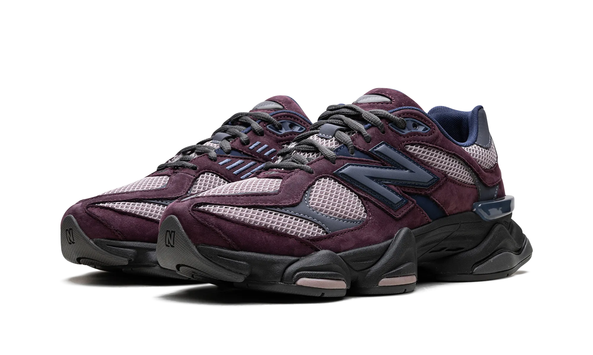 9060 "Plum Brown Ice Wine" Adaptive - fit