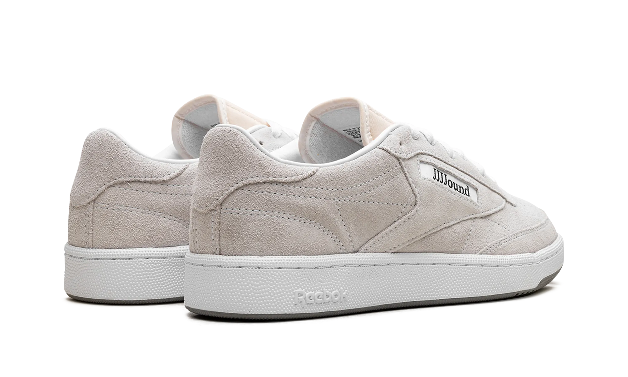 Fitness Footwear competition shoes Club C "JJJJound - Chalk"