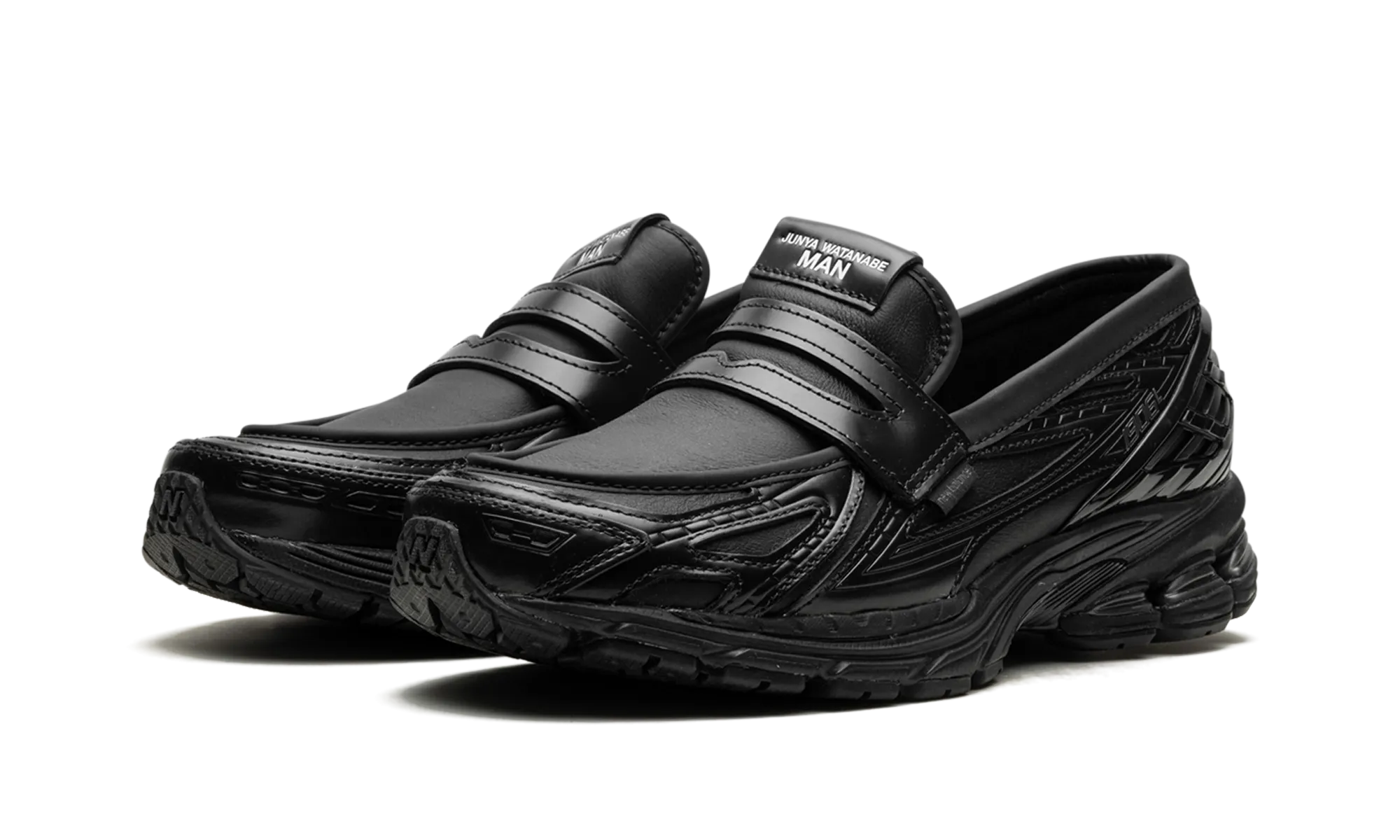 1906L "Junya Watanabe MAN - Black" youth trend Fog Path