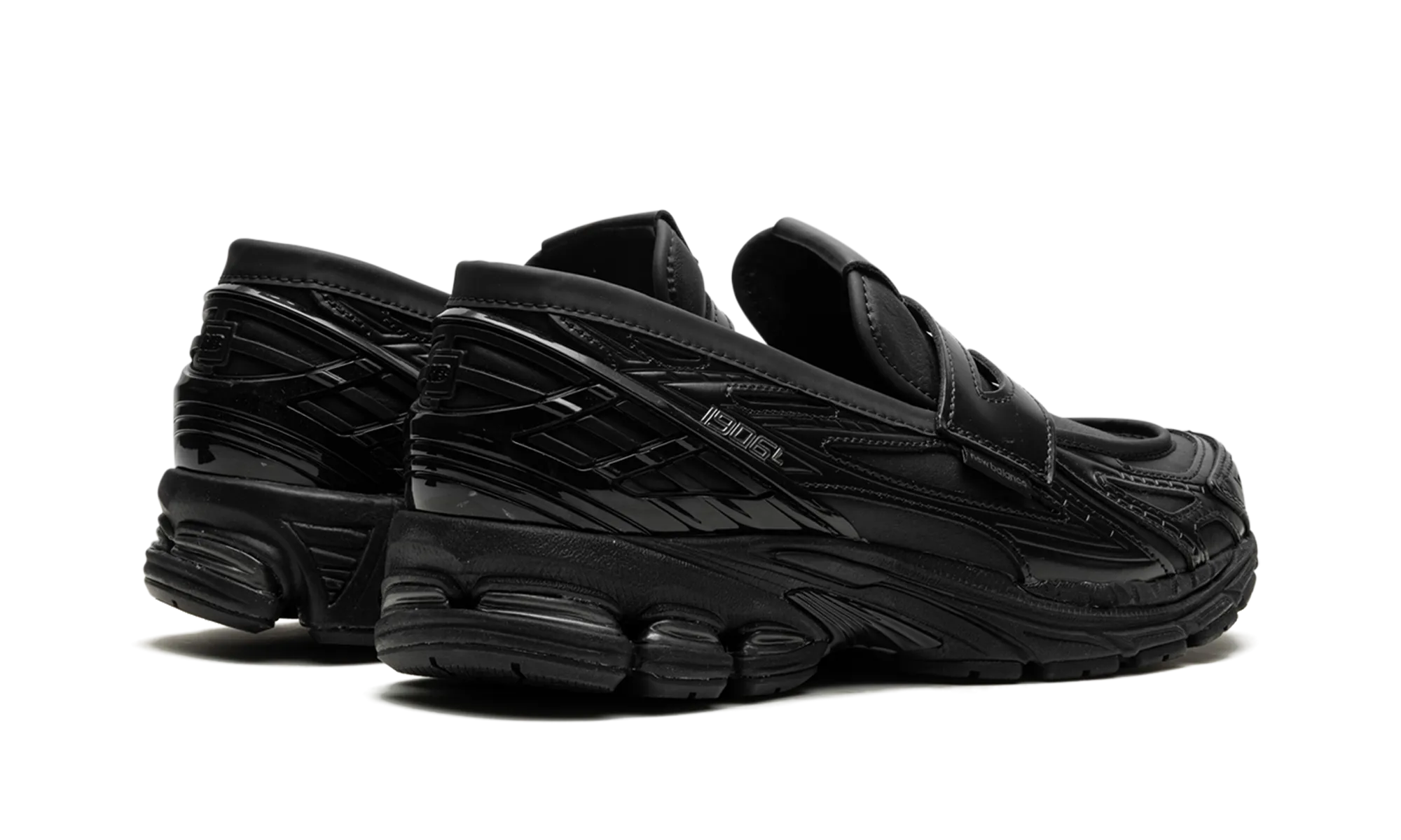 1906L "Junya Watanabe MAN - Black" Air Flow