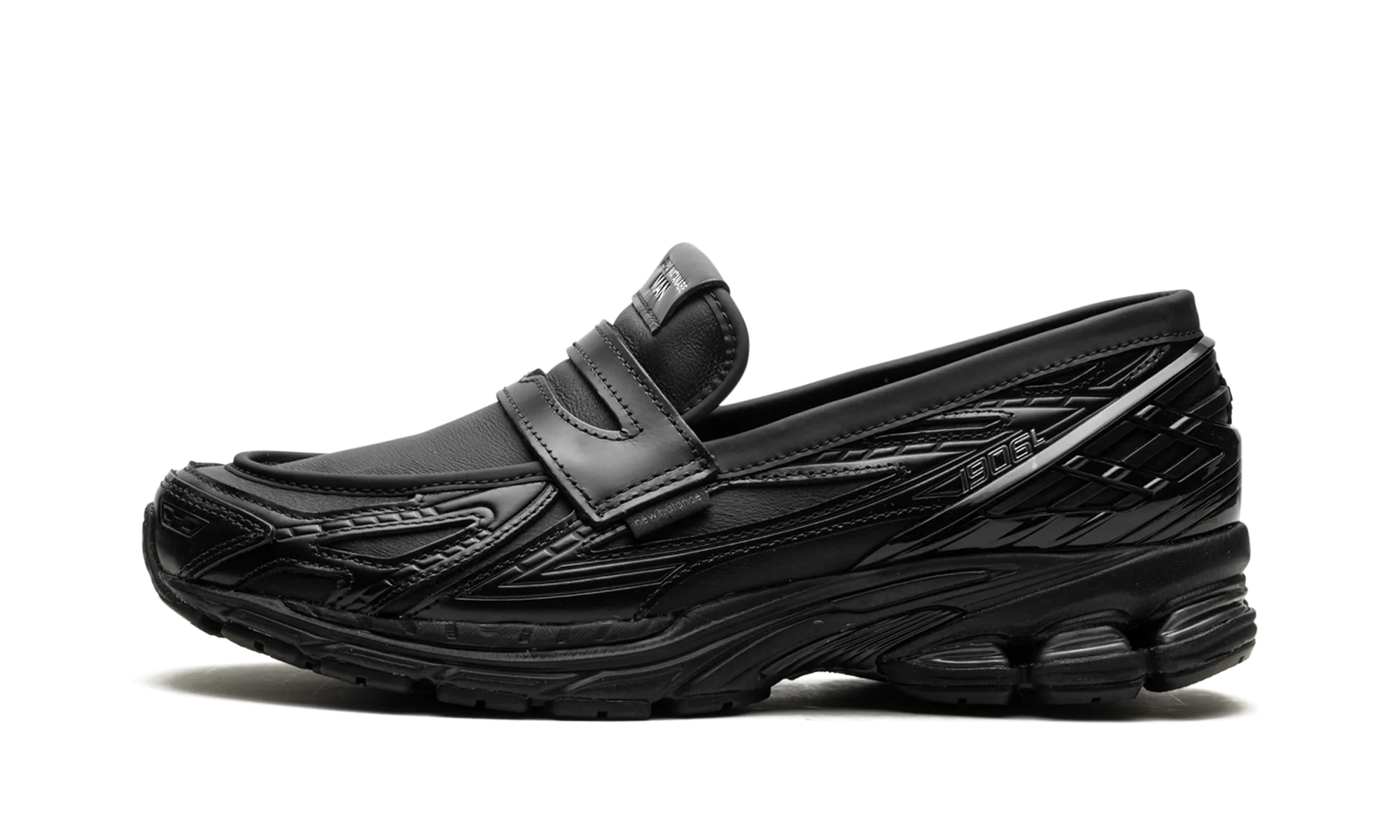 1906L "Junya Watanabe MAN - Black" Moisture wicking