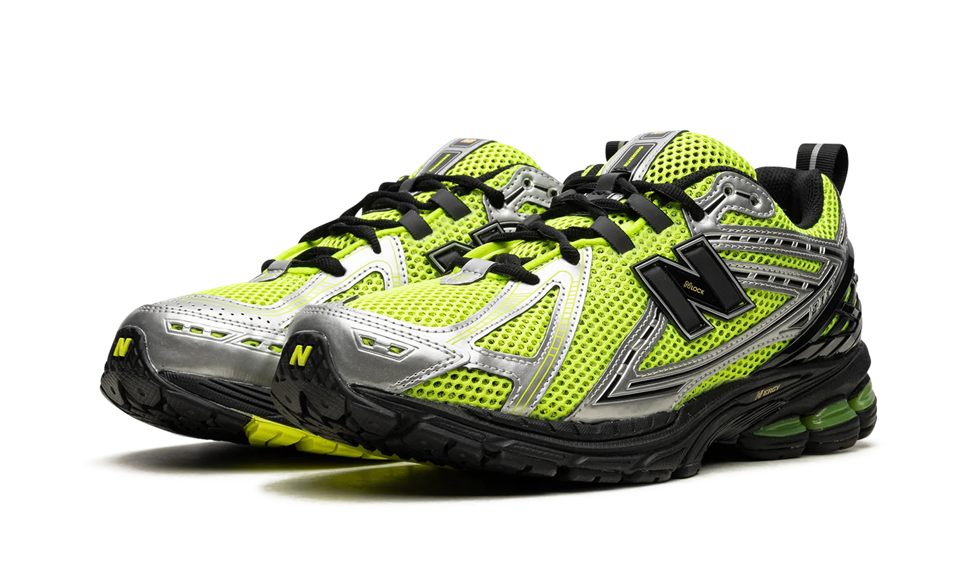 Hill Walk 1906R "Volt / Black"