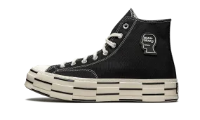 Sport Luxe Chuck 70 HI "Brain Dead - Black"