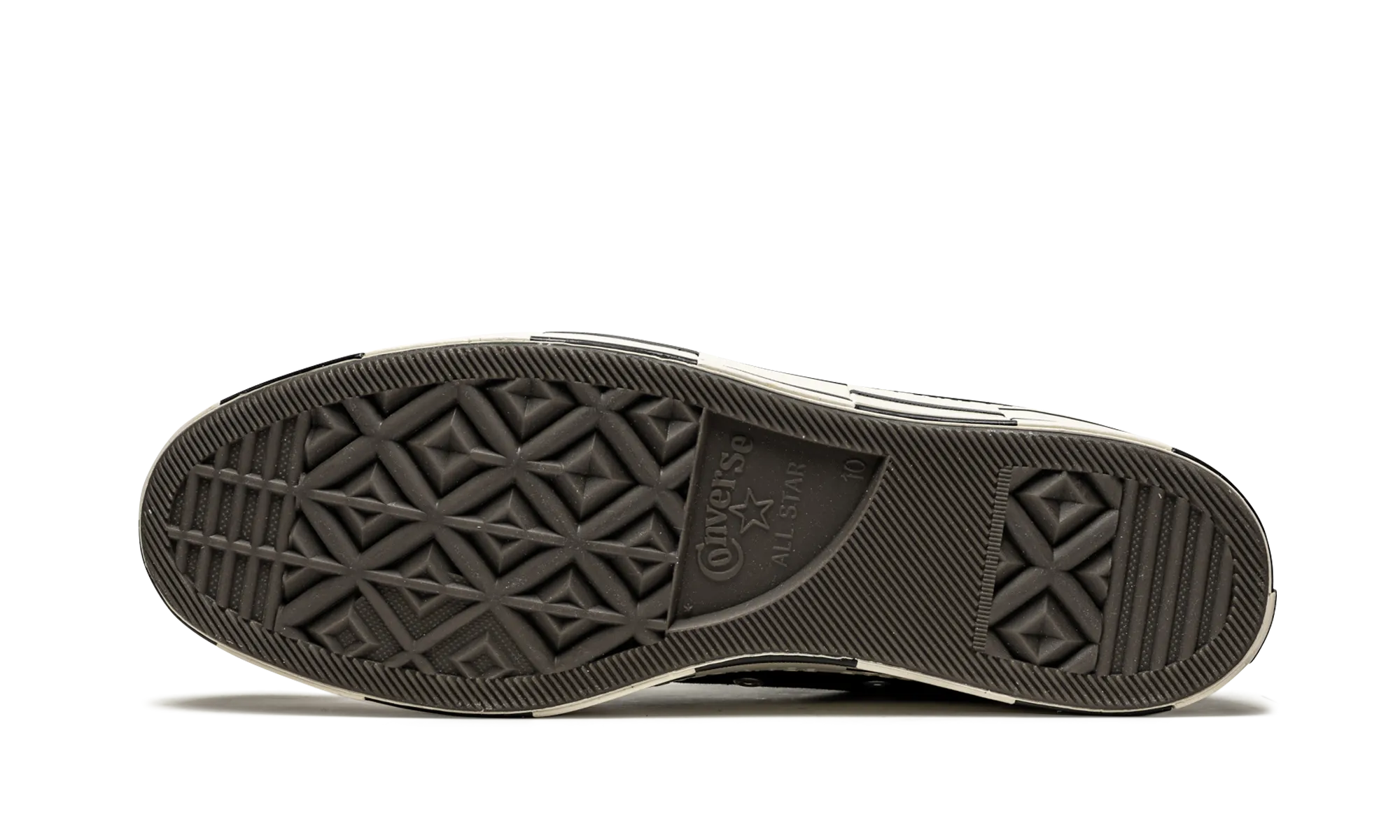 Chuck 70 HI "Brain Dead - Black" Cloud Light