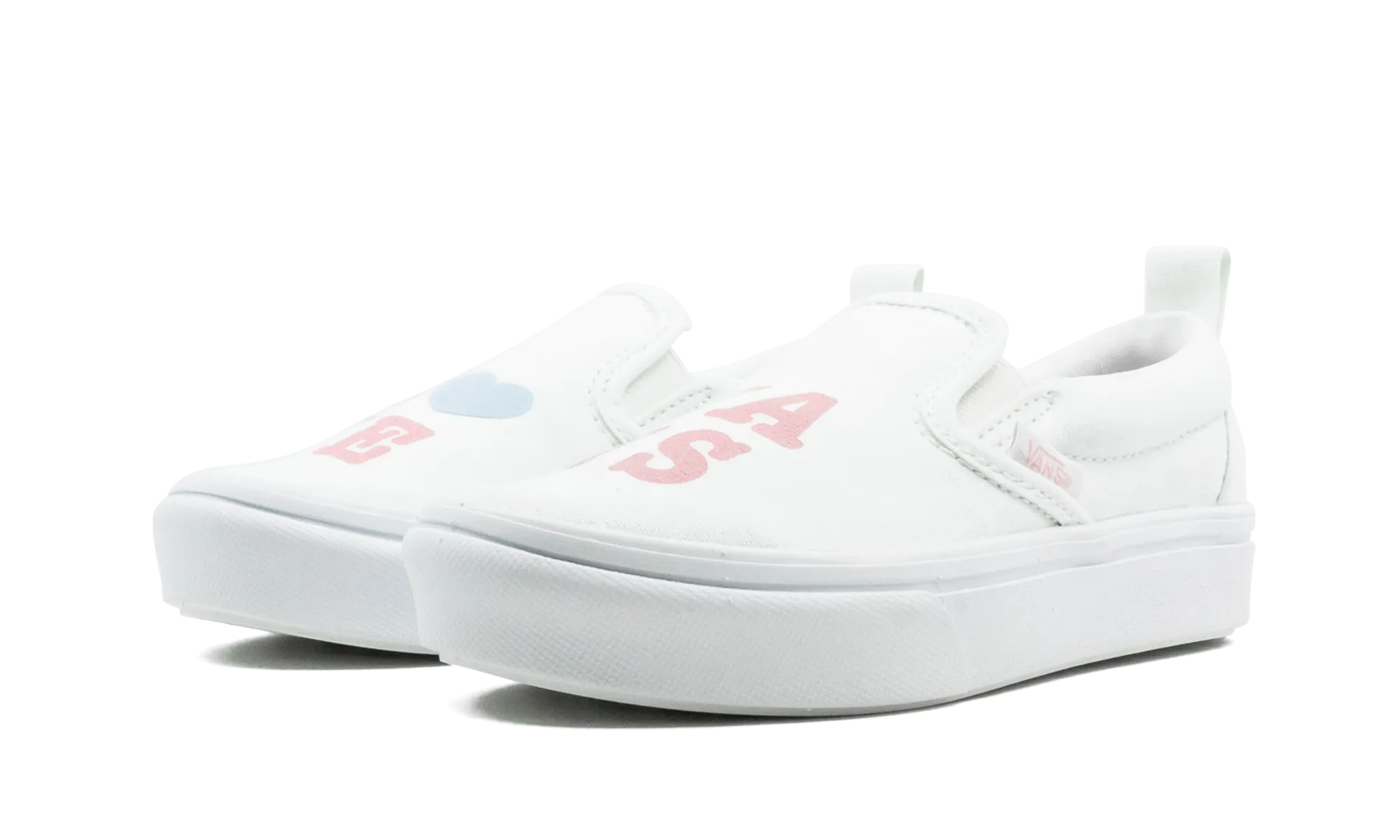 Comfycush Slip-On PS "Autism Awareness" Minimal Comfort Vacation Ready