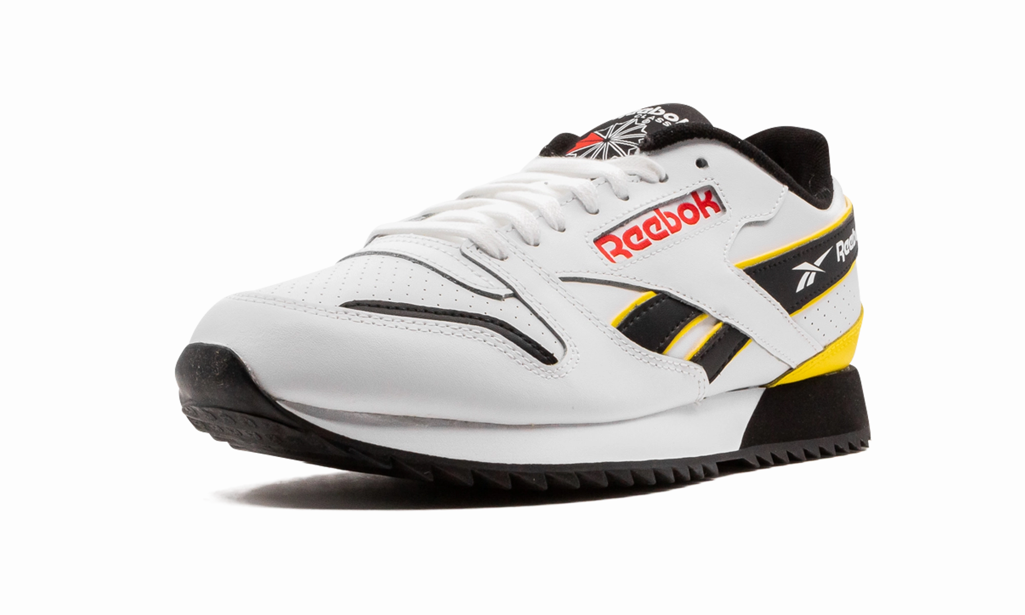 seamless upper shoes Classic Leather Ripple