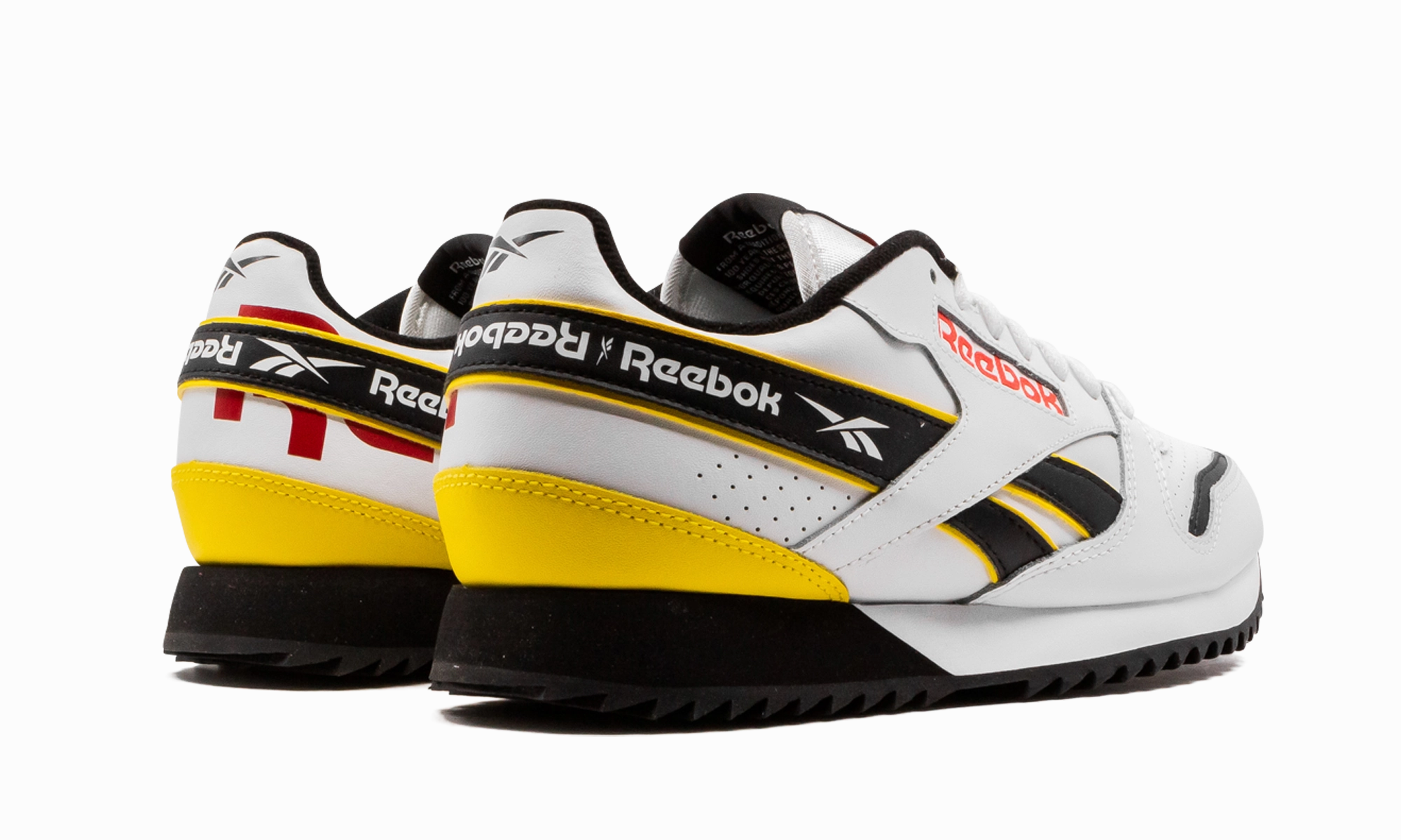 Classic Leather Ripple sale shoes